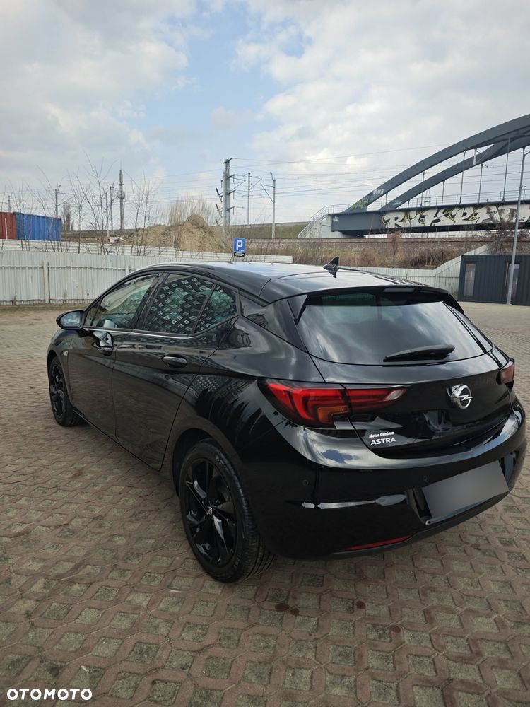 Opel Astra 1.2 T GS Line S&S - 6