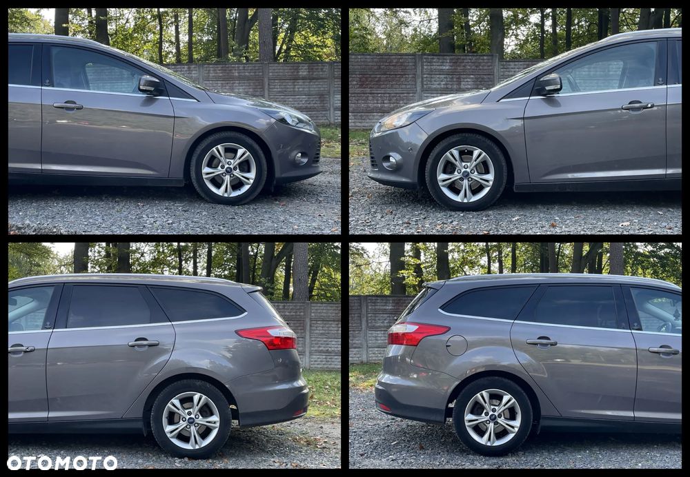 Ford Focus 1.6 TDCi DPF Start-Stopp-System Champions Edition - 12