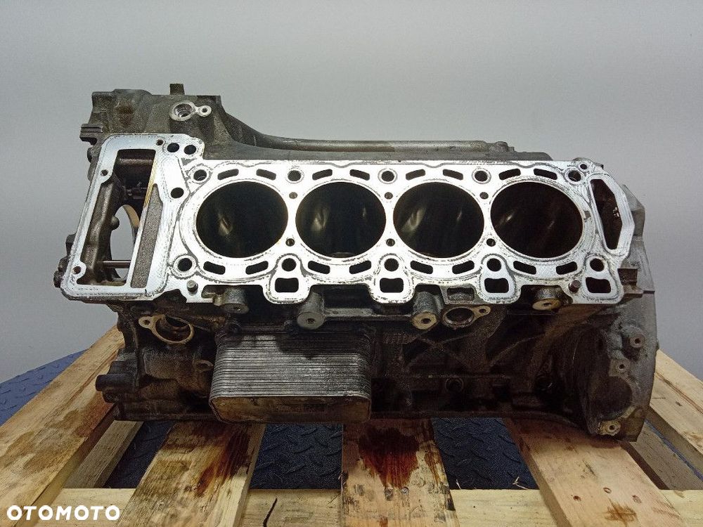 MERCEDES S-KLASA W223 BLOK SILNIKA R1770112900 M176.980 4.0 V8 - 2