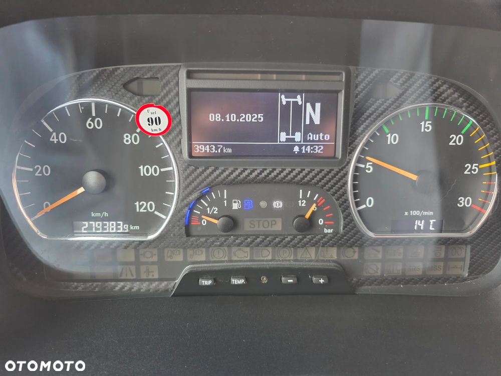 Mercedes-Benz Atego - 5