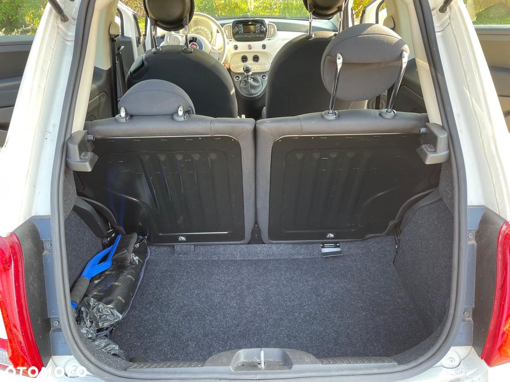Fiat 500 1.0 Hybrid Dolcevita - 12