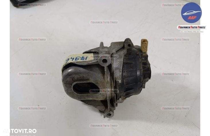 Tampon Motor Dreapta original cu senzor Audi Q7 4M 2015 2016 2017 2018 - 3