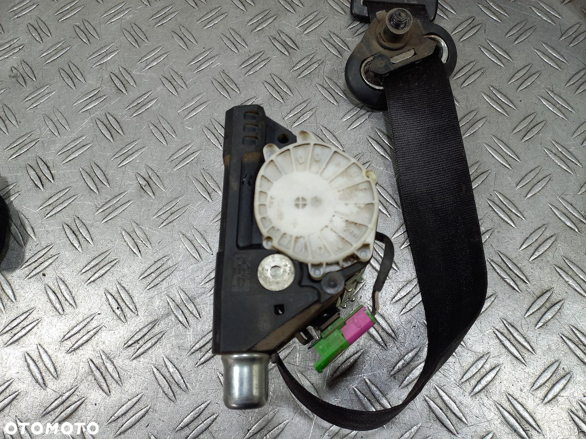 PAS BEZPIECZEŃSTWA PRAWY PRZÓD SKODA FABIA II 5JO857702 - 6