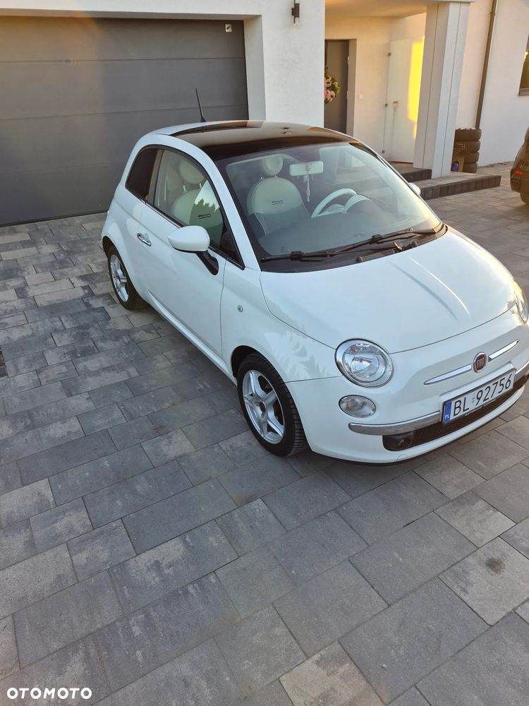 Fiat 500 1.2 Start&Stopp Lounge - 6