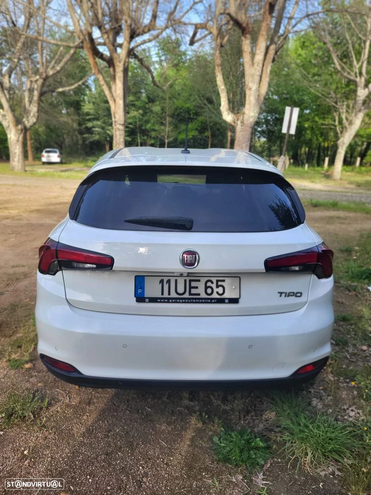 Fiat Tipo 1.3 M-Jet Lounge - 4