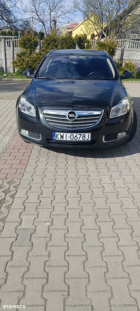 Opel Insignia 2.0 CDTI Edition - 2