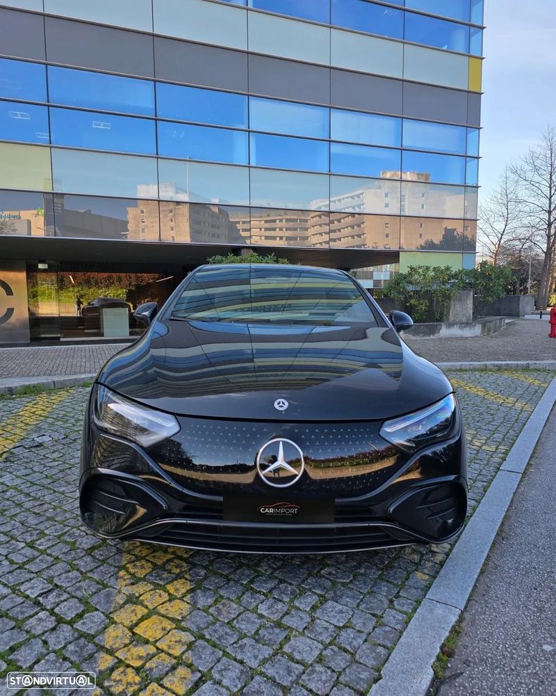 Mercedes-Benz EQE 350 AMG Line - 3