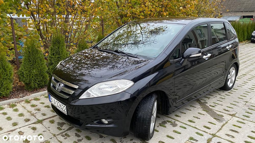 Honda FR-V - 1