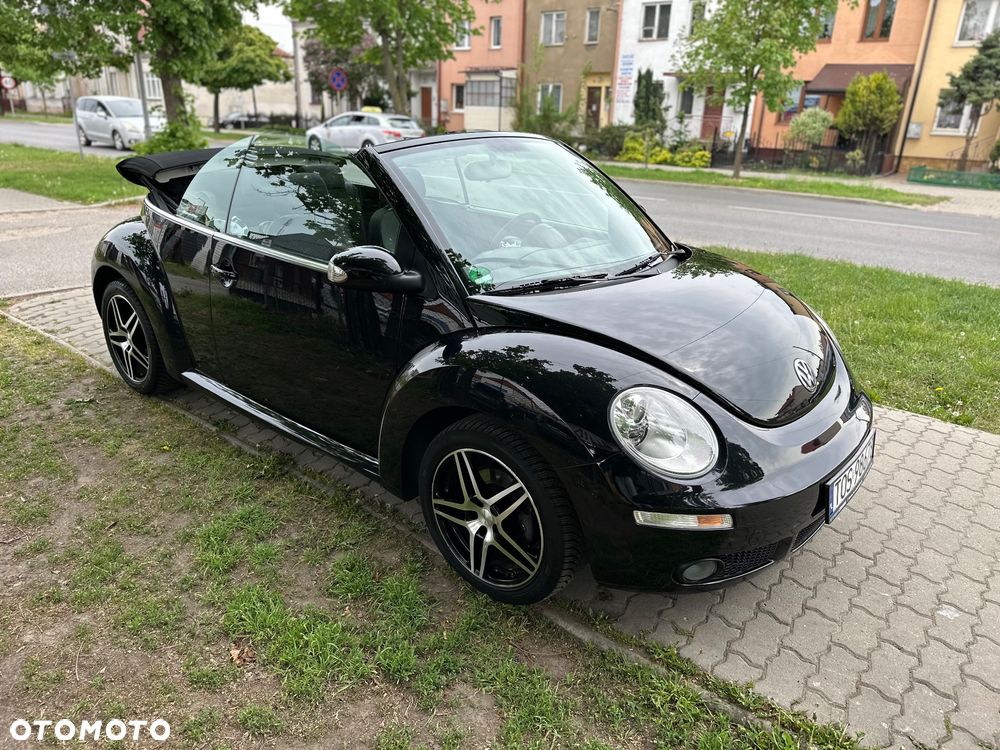 Volkswagen New Beetle 1.6 - 2