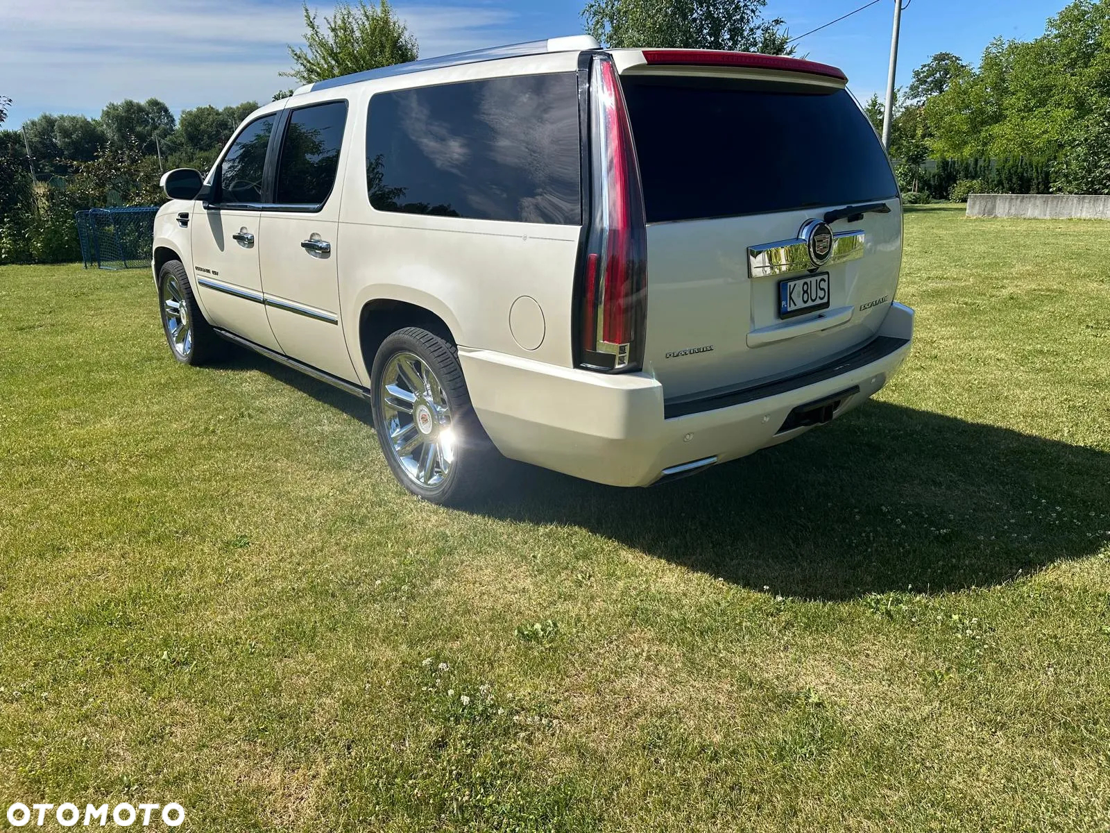 Cadillac Escalade 6.2 V8 Platinum - 17