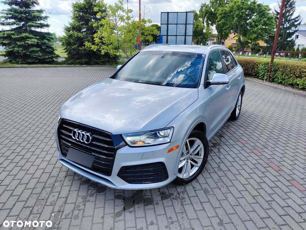 Audi Q3 2.0 TFSI Quattro Design S tronic - 2