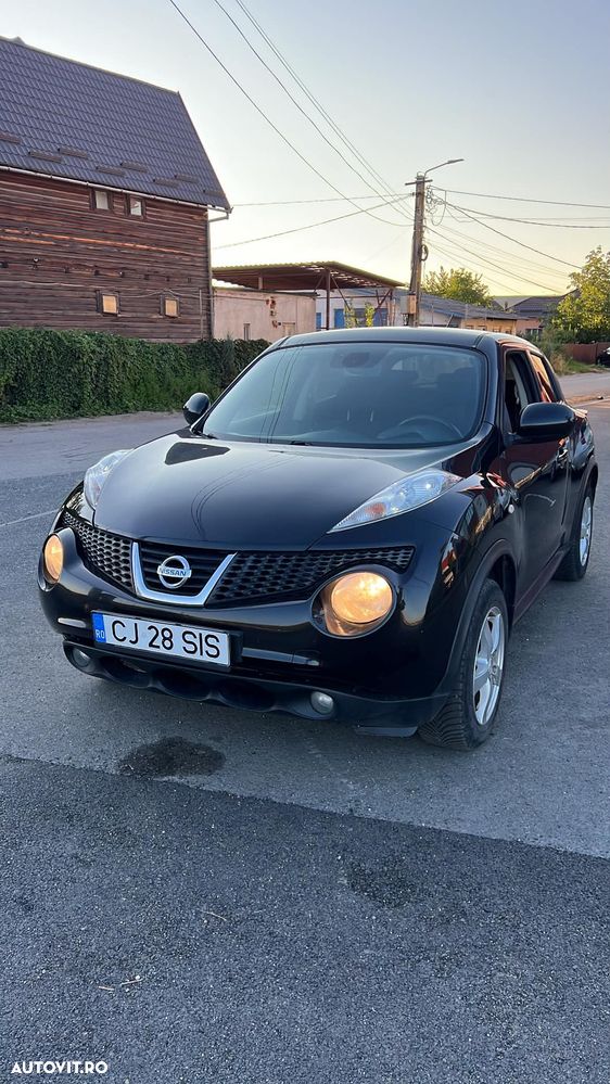 Nissan Juke 1.5 dCi Acenta - 1