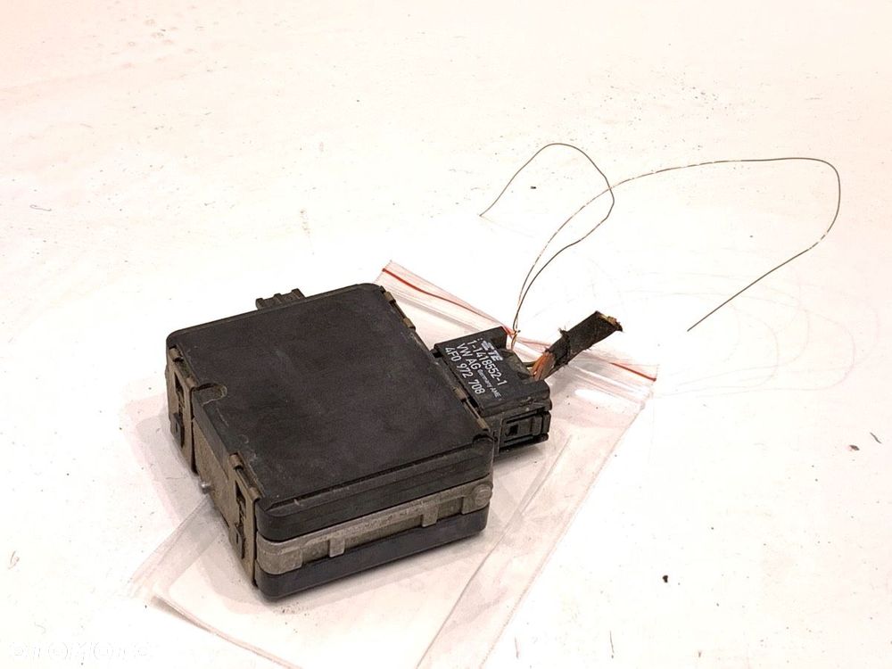 RADAR DISTRONIC  VW TOURAN (5T1) 2015 - 2022 1.8 TSI 132 kW [180 KM] benzyna 2015 - 2022 3Q0907590E - 1