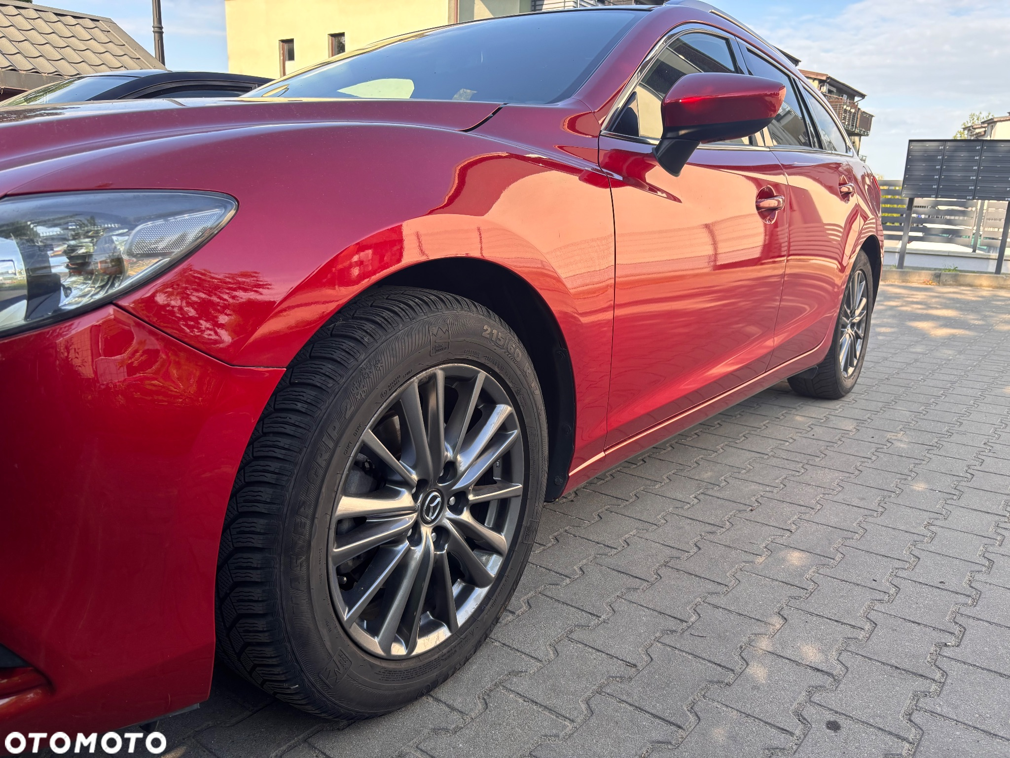 Mazda 6 2.2 D Skyenergy I-ELoop - 9