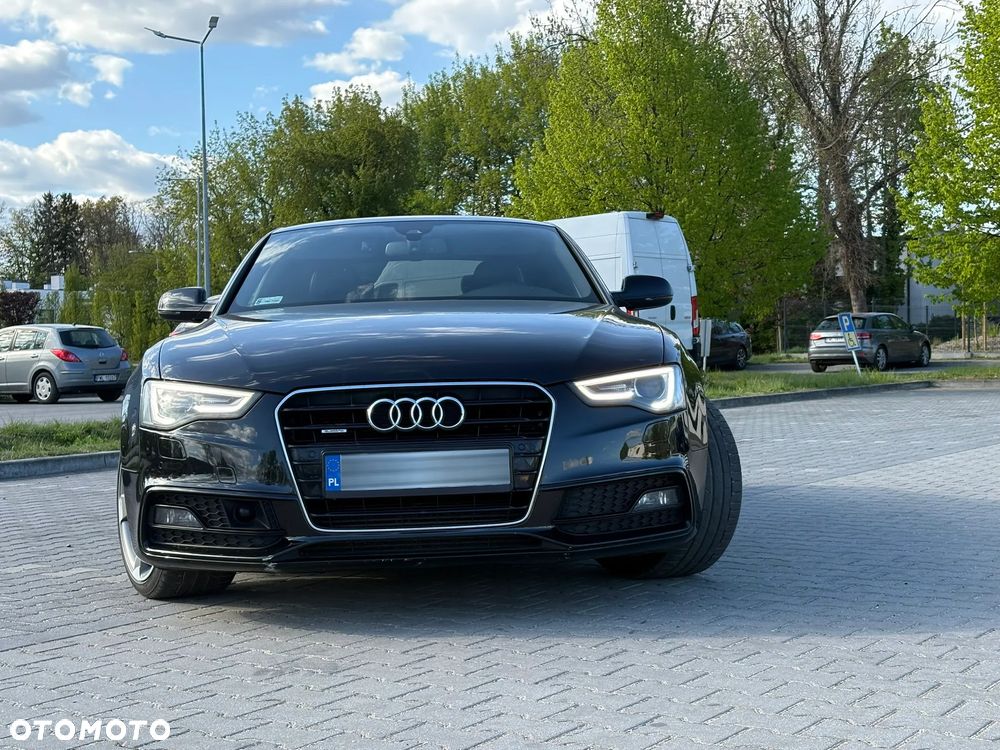 Audi A5 Coupé - 2