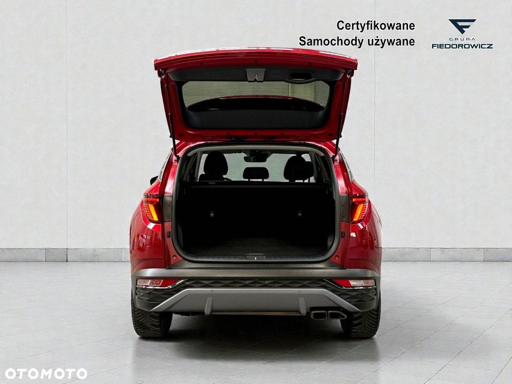 Hyundai Tucson - 12