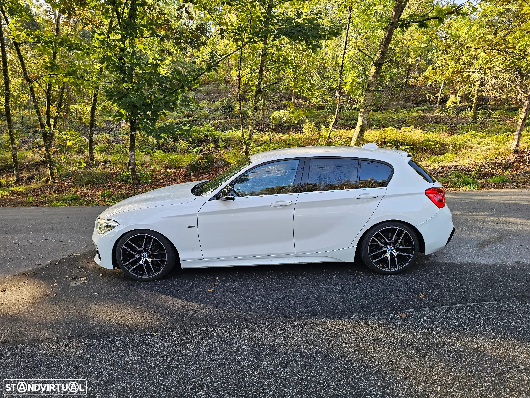 BMW 125 d Pack M Shadow - 30