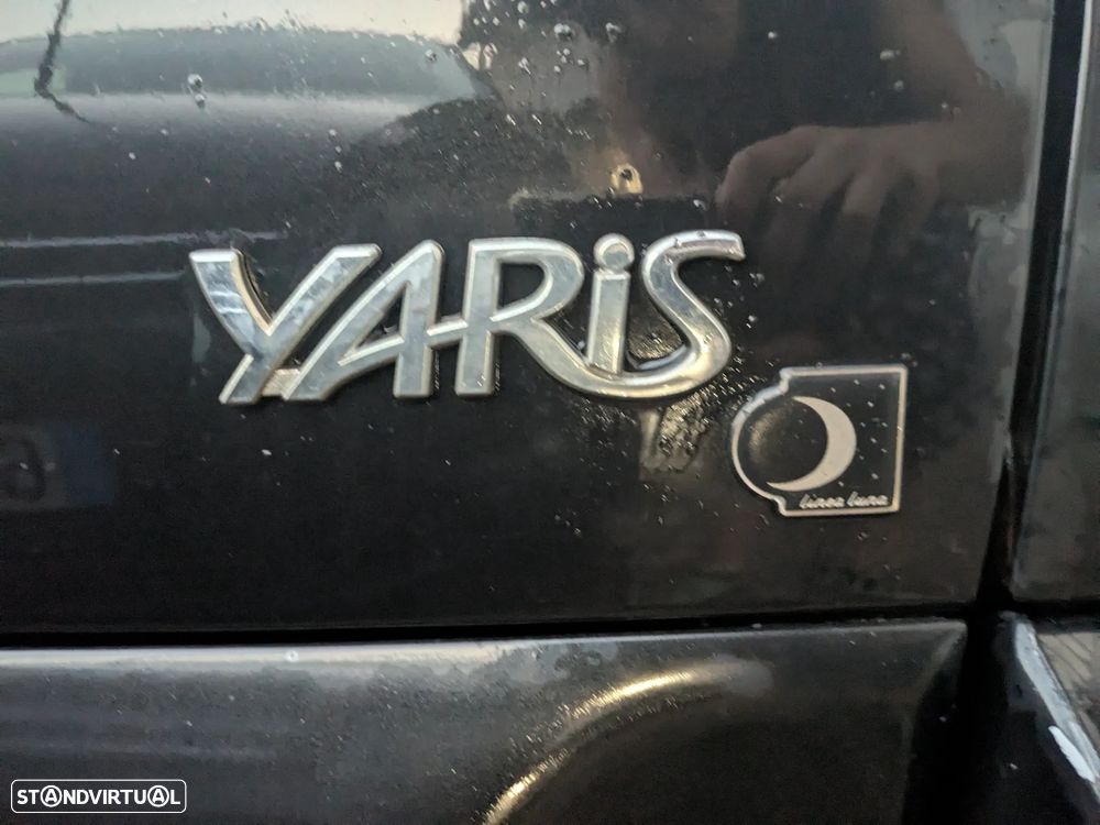 Toyota Yaris Verso 1.3 Luna - 24