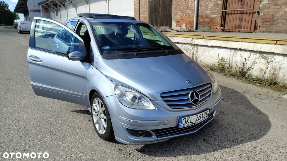 Mercedes-Benz Klasa B ver-200-cdi - 1