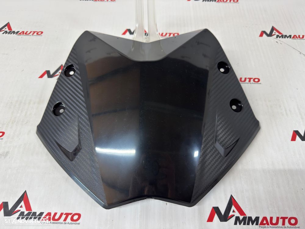 Para-brisas fibra de carbono Yamaha T-Max 530 - 2