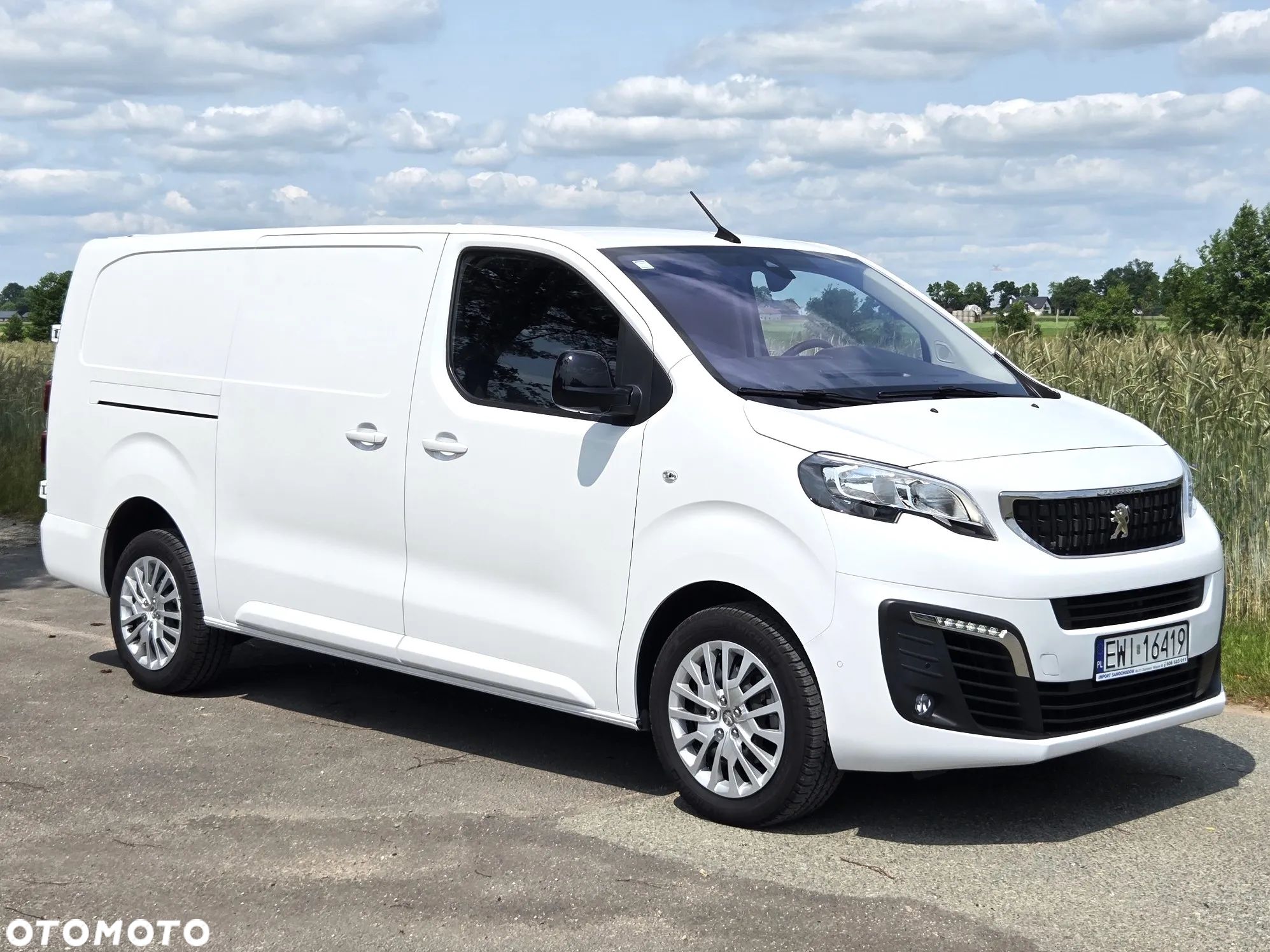 Peugeot EXPERT, L3 (XL), KLIMA, NAVI, LED, 2.0 HDI, 144 KM, AUTOMAT!!! - 1