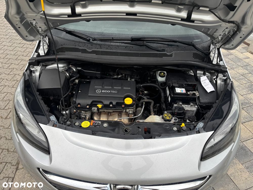 Opel Corsa 1.4 drive - 10