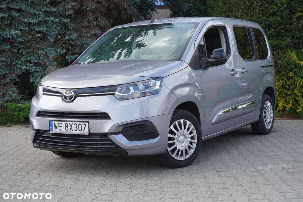 Toyota ProAce
