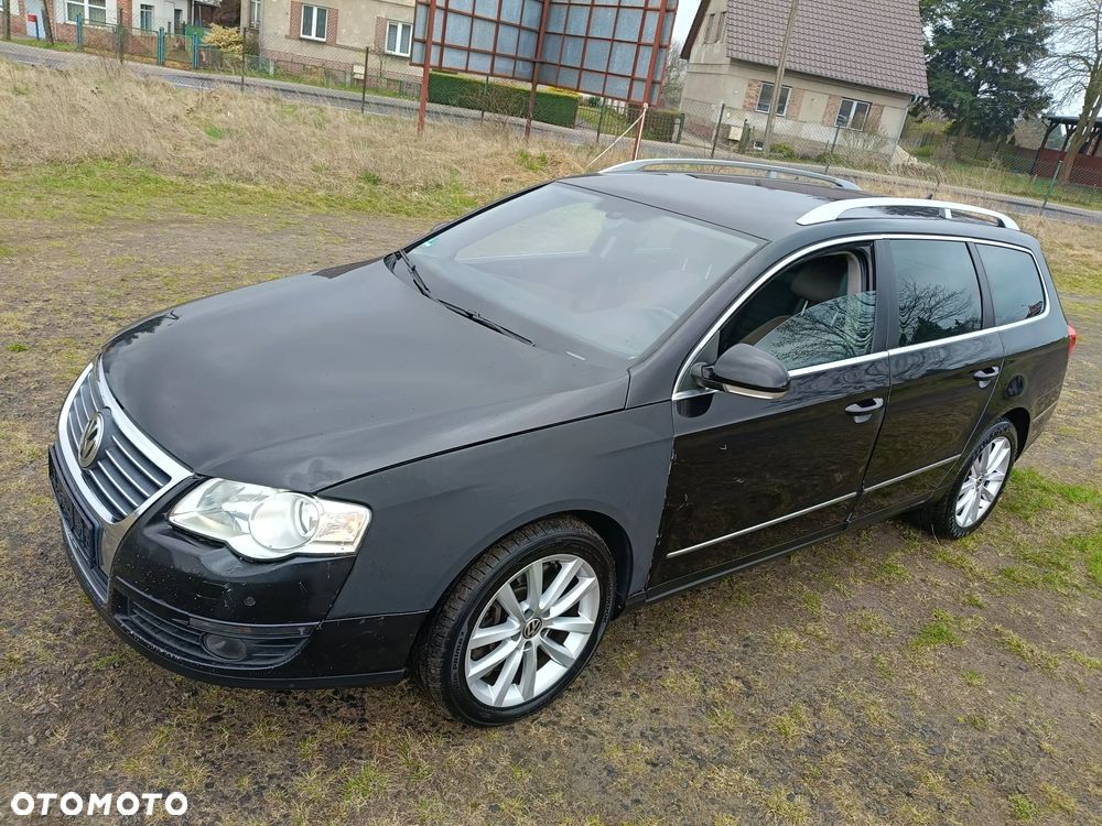 Volkswagen Passat 3.2 V6 FSI 4Motion DSG Highline - 28