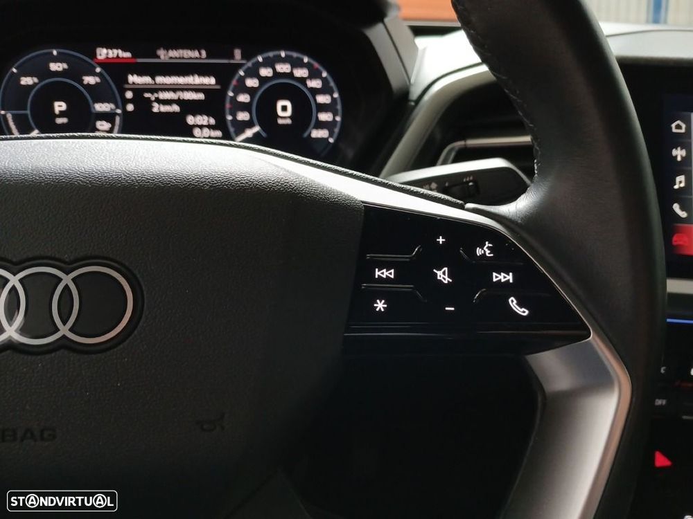Audi Q4 e-tron 40 82 kWH - 15