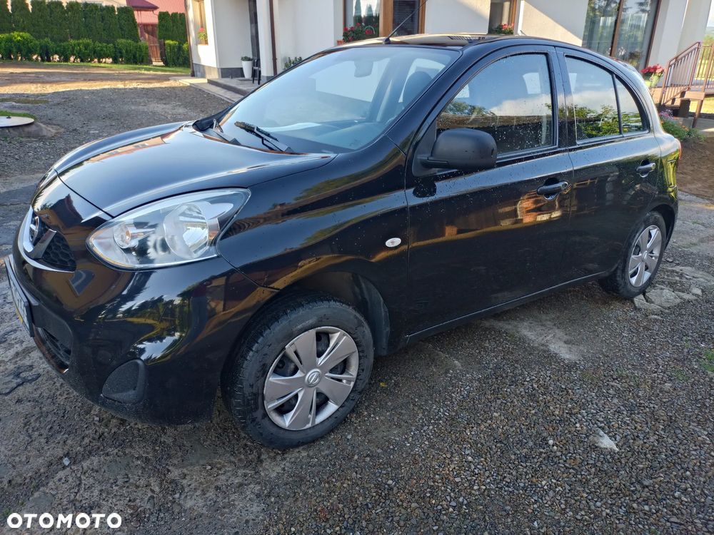 Nissan Micra 1.2 Acenta EU6 - 1