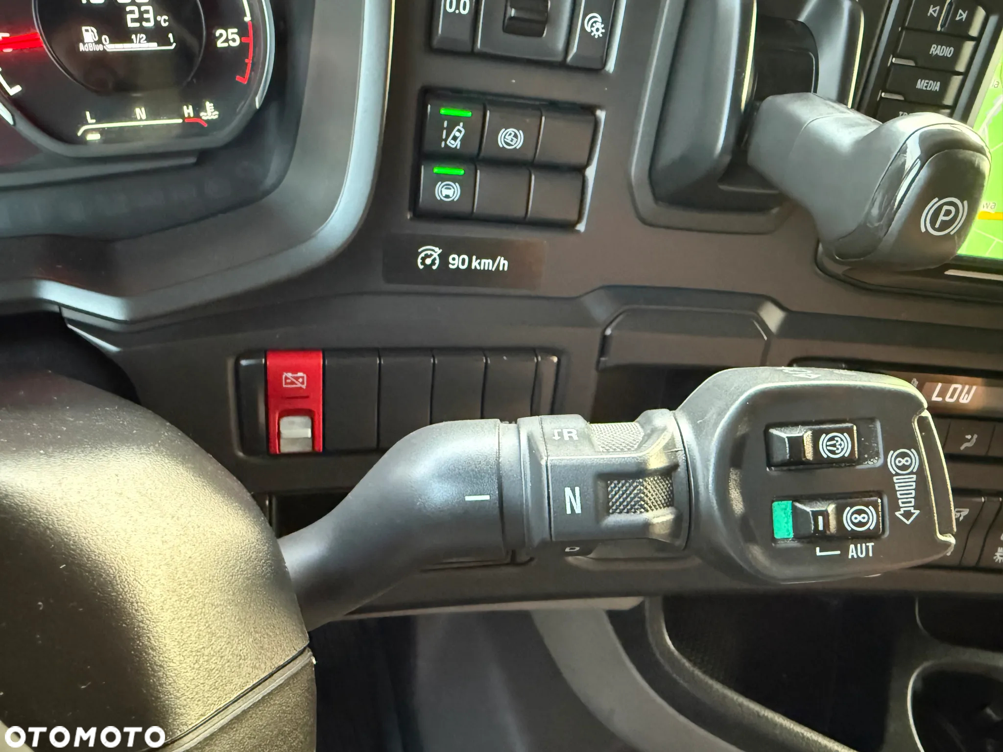 Scania R450/ADR-FL/KLIMA P./RETARDER/NAVI/ NA PODUSZKACH/1200 L - 30