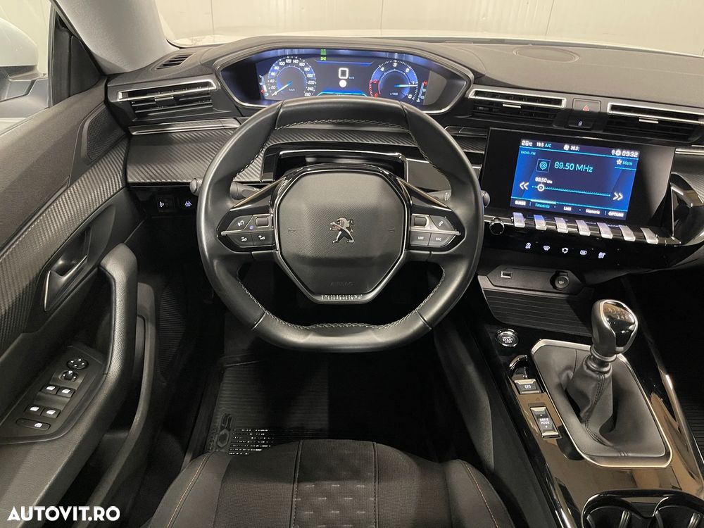 Peugeot 508 1.5 BlueHDI STT Active - 6