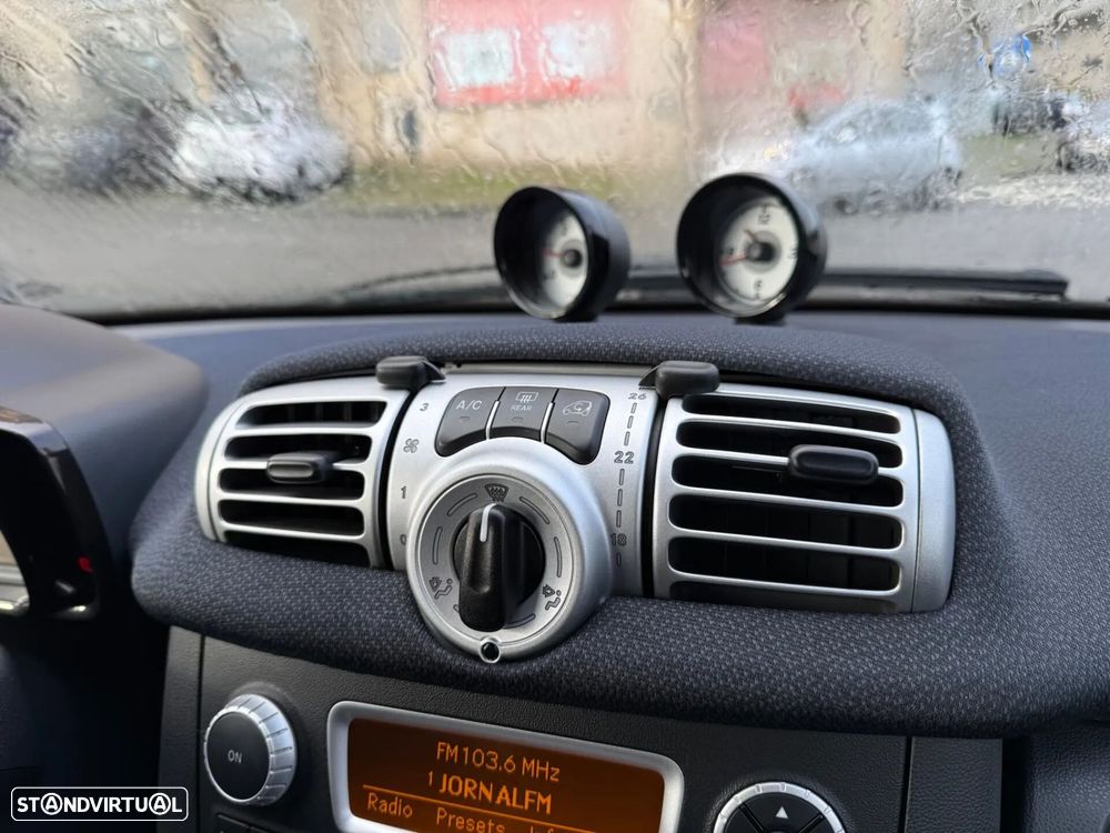 Smart ForTwo Coupé 0.8 cdi Pulse 54 - 17