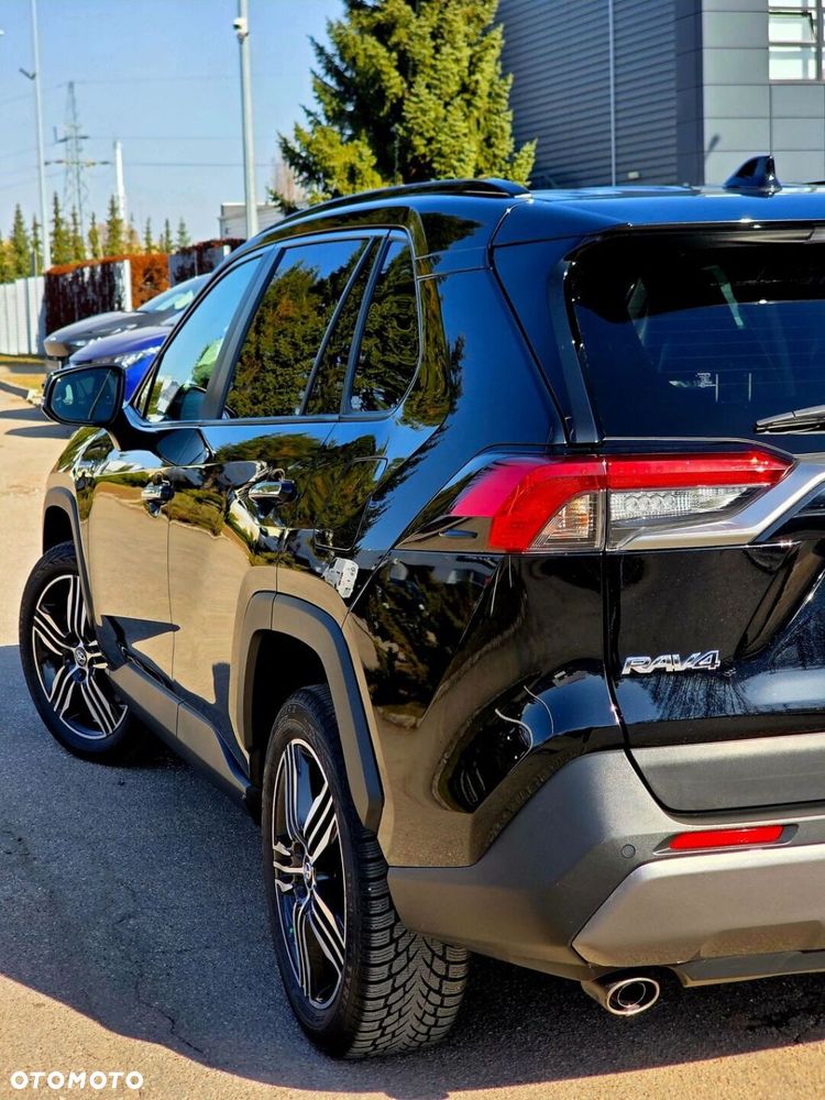 Toyota RAV4 2.5 Hybrid Executive 4x4 - 14