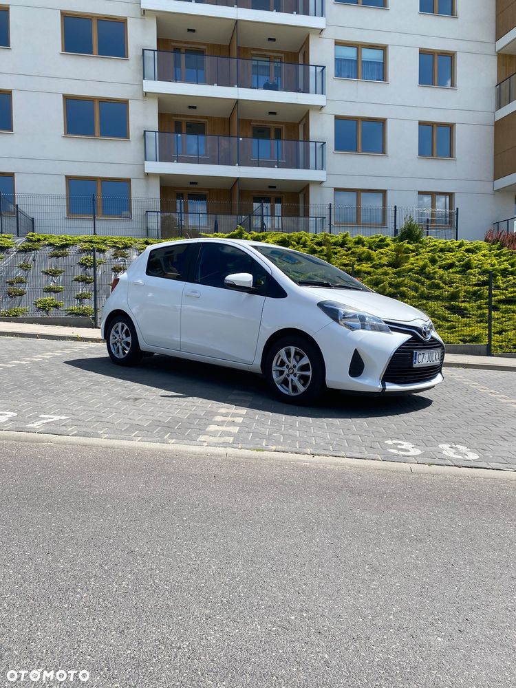 Toyota Yaris 1.0 Active - 3