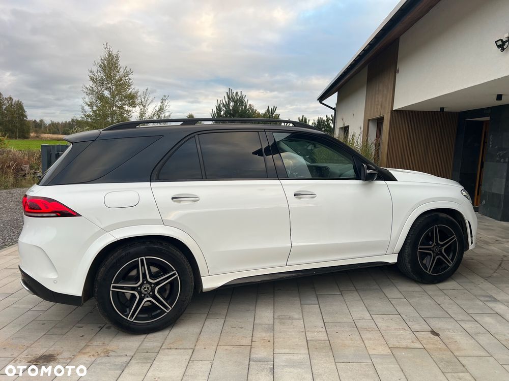 Mercedes-Benz GLE 300 d 4-Matic - 9