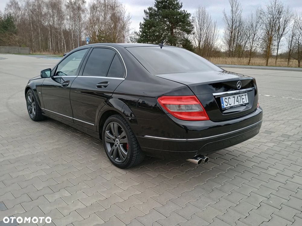 Mercedes-Benz Klasa C - 5