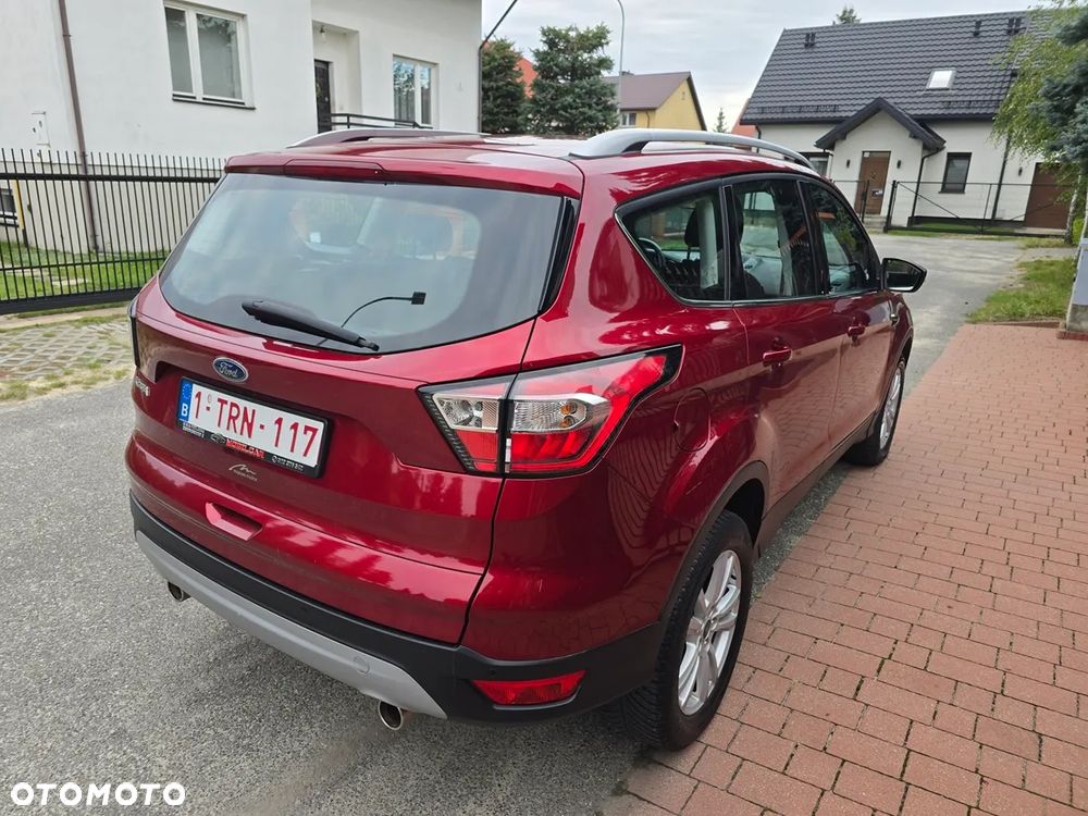 Ford Kuga 2.0 TDCi 2x4 SYNC - 8