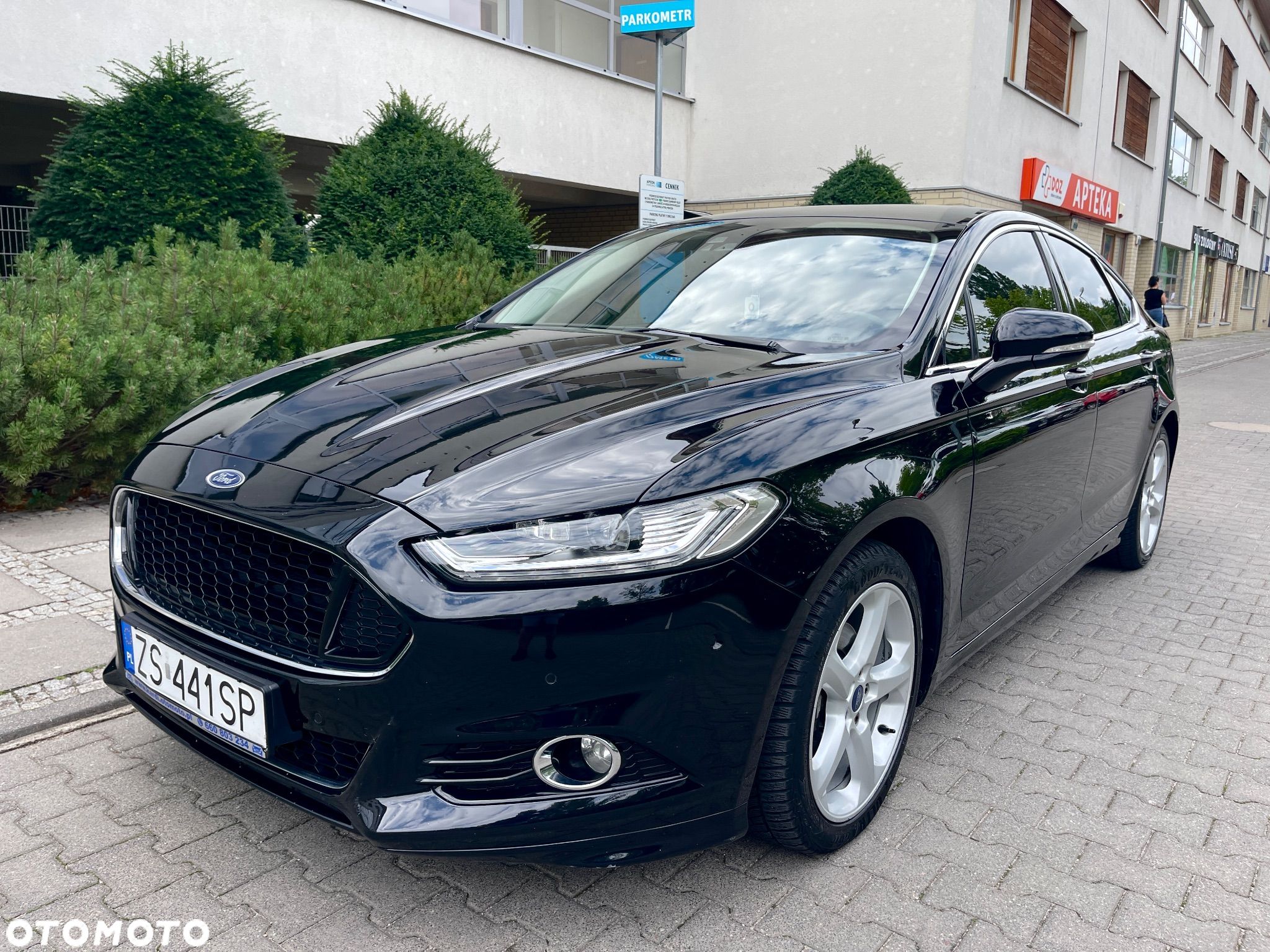Ford Mondeo - 1