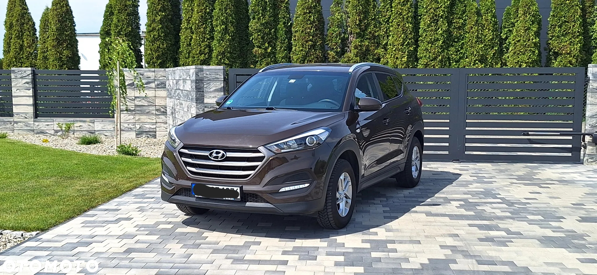 Hyundai Tucson - 2