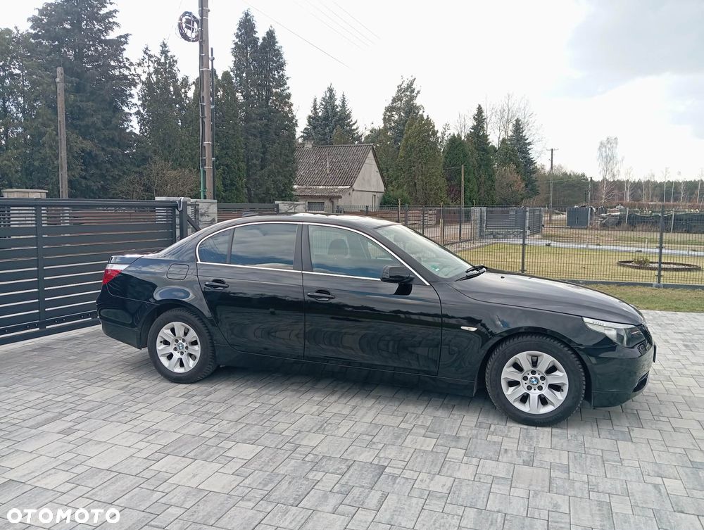 BMW Seria 5 - 3