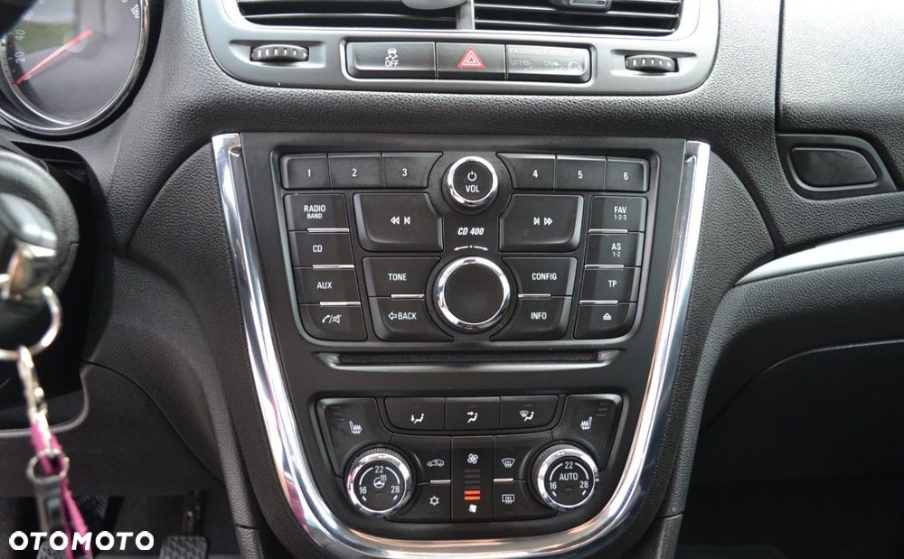 Opel Mokka 1.4 Turbo ecoFLEX Start/Stop 4x4 Innovation - 25