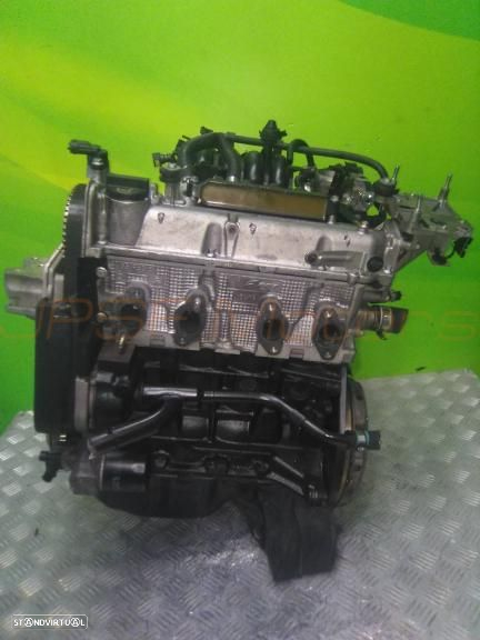 Motor Fiat Punto Evo 1.2i De 2010 Ref 199A4000 - 2