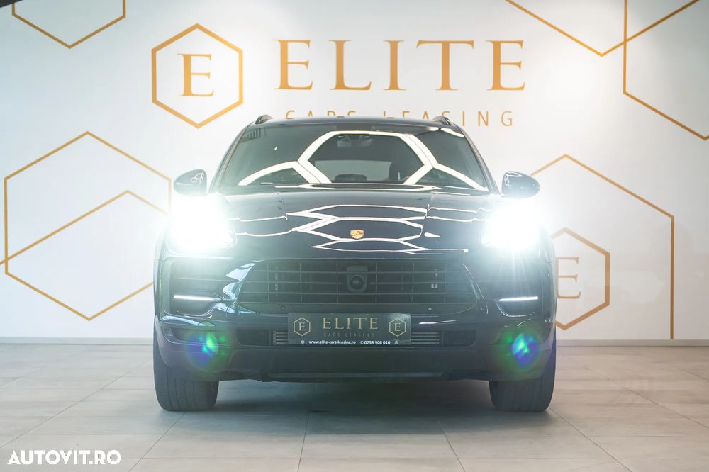 Porsche Macan PDK - 9