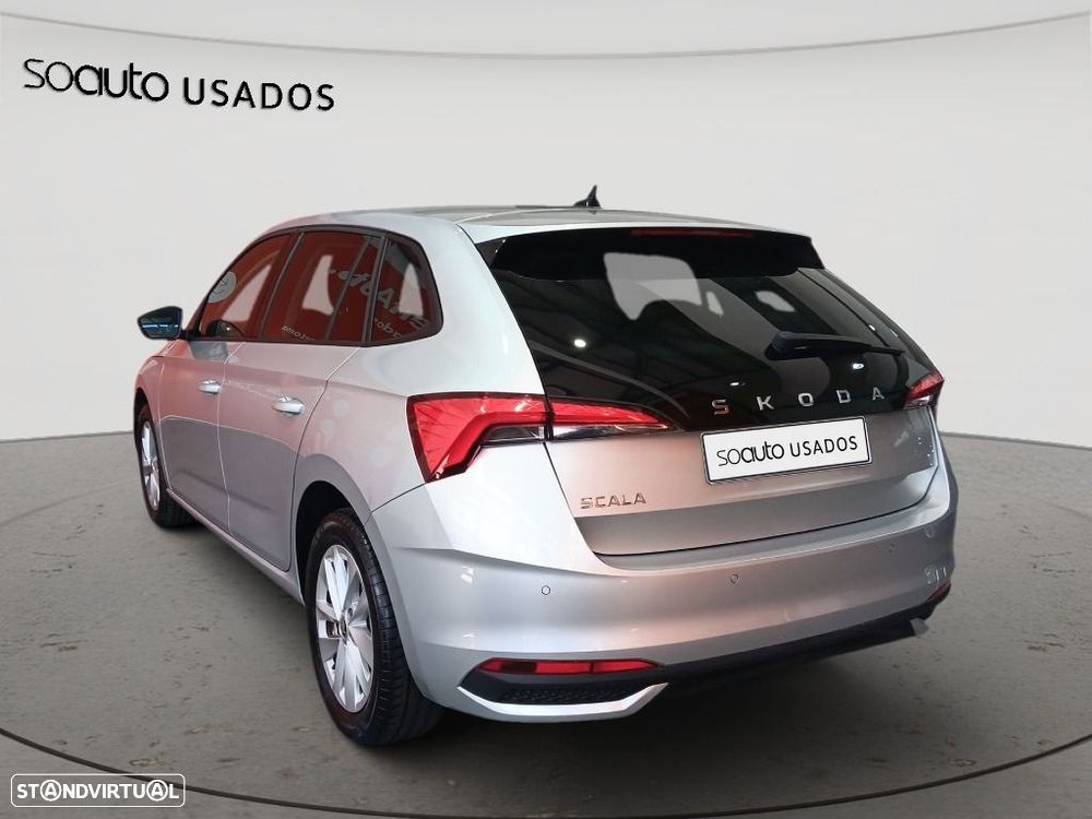 Skoda Scala 1.0 TSI DSG - 5