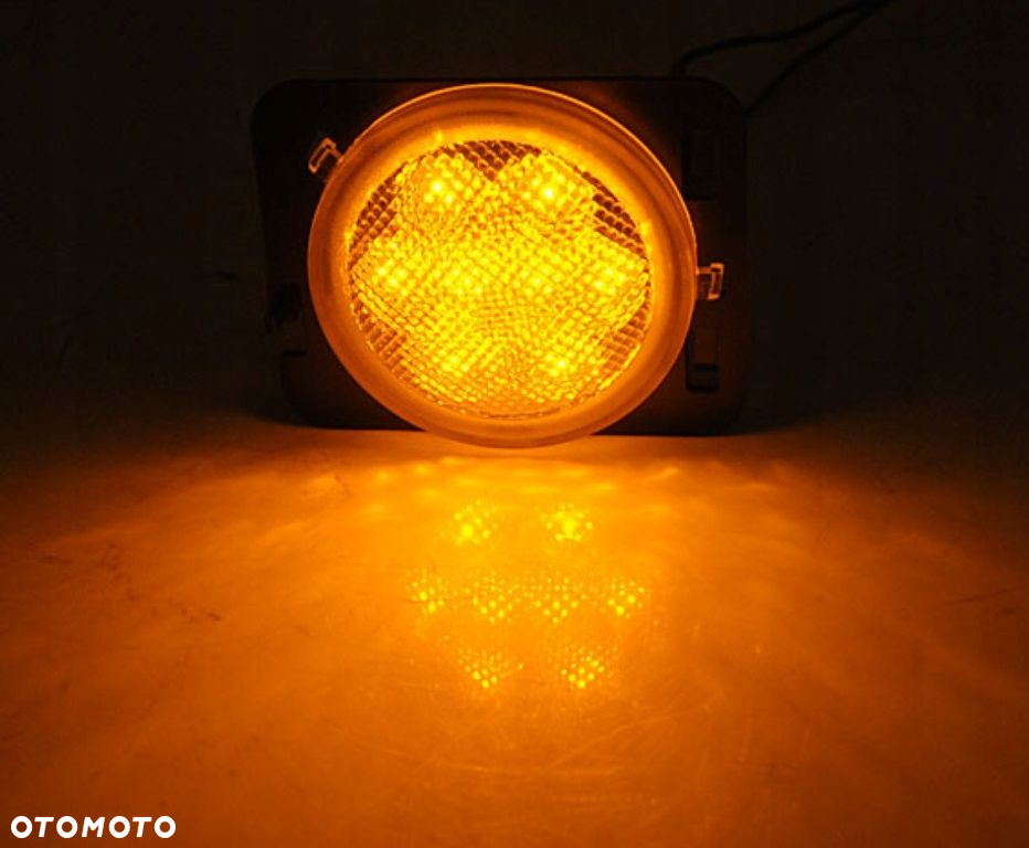 Kierunkowskaz Migacz kpl Led Jeep Wrangler JK 06- - 6