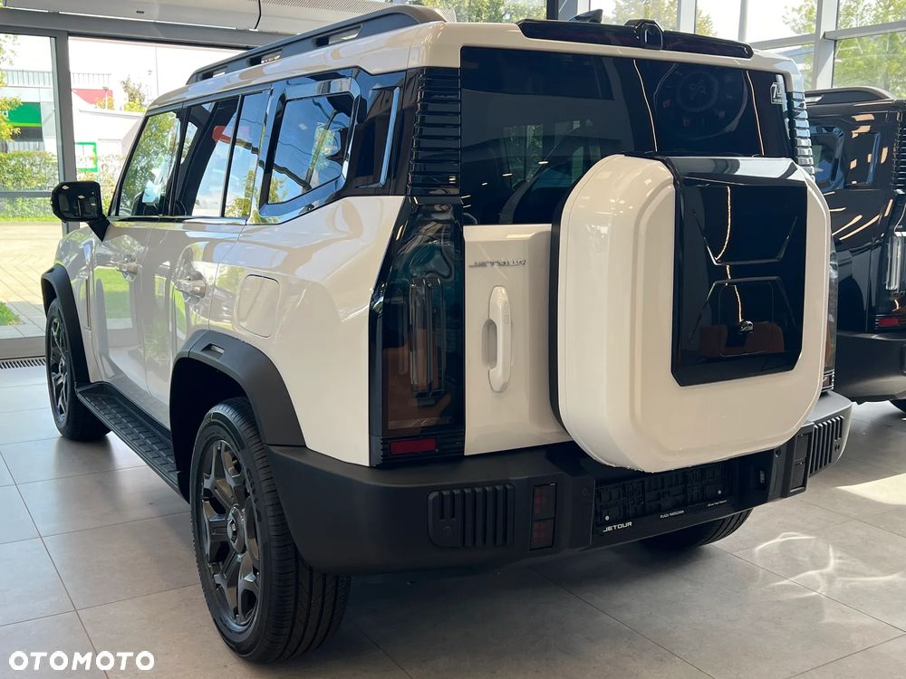 Jetour T2 2.0T Real Time DCT 4WD - 8