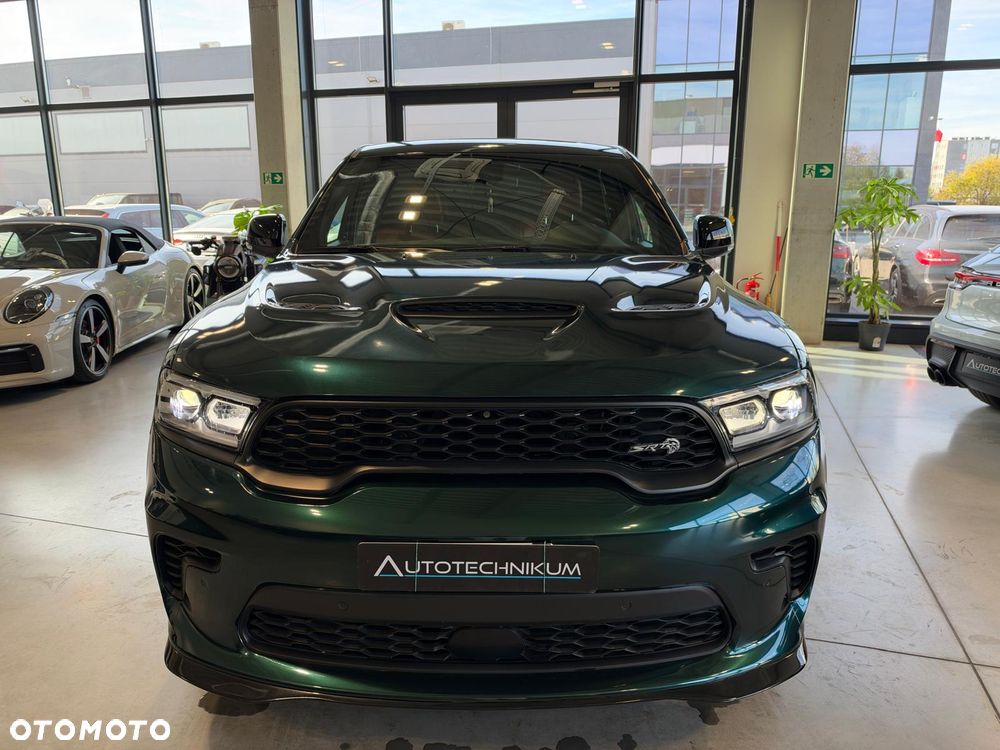Dodge Durango - 23