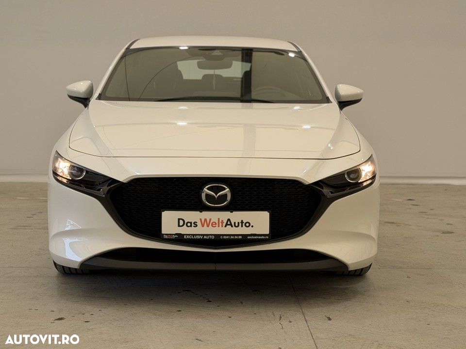 Mazda 3 - 2