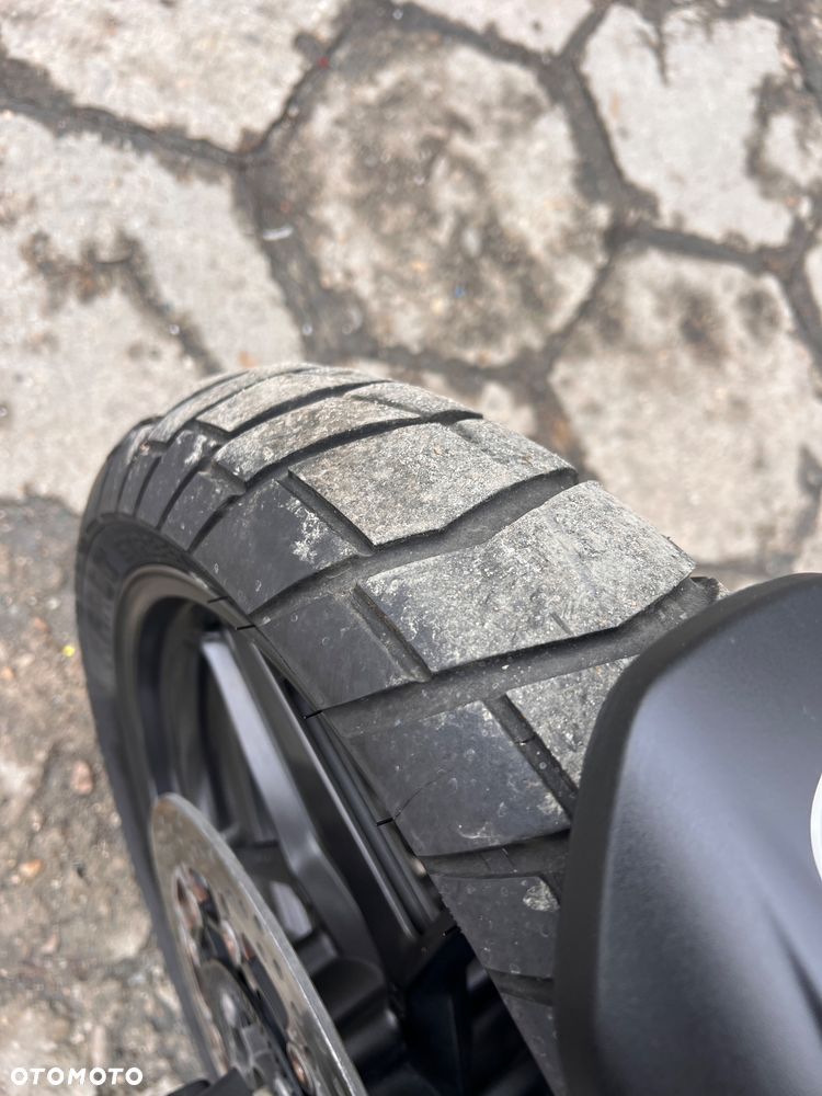 Triumph Tiger - 25
